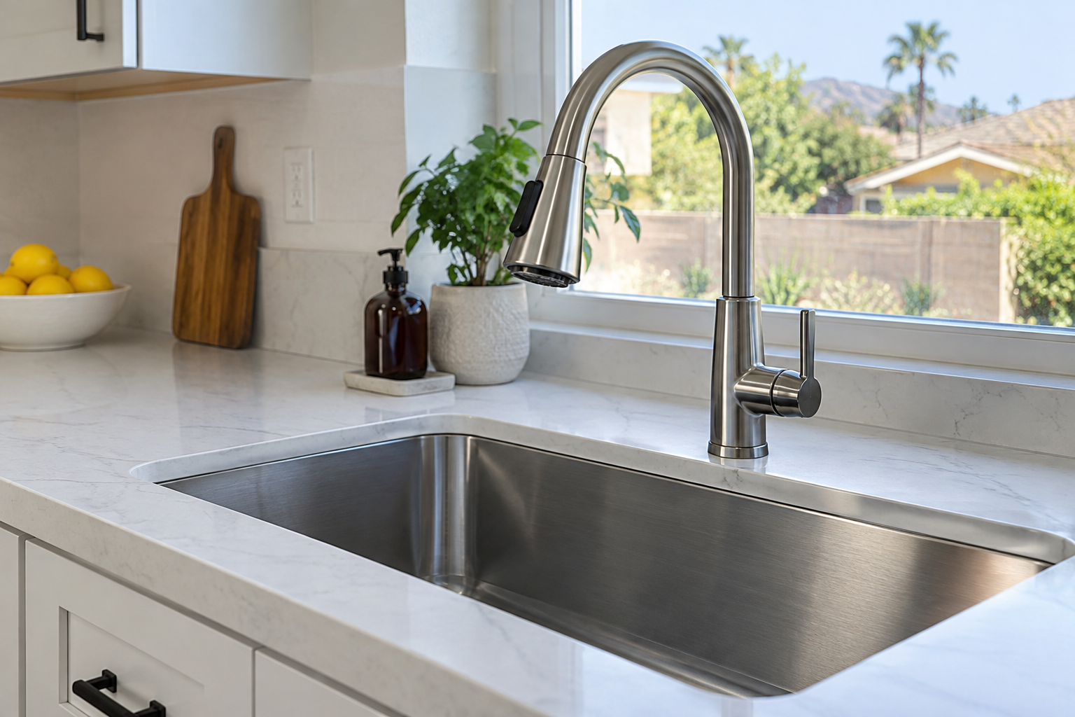 Design concept: Sink & faucet upgrade